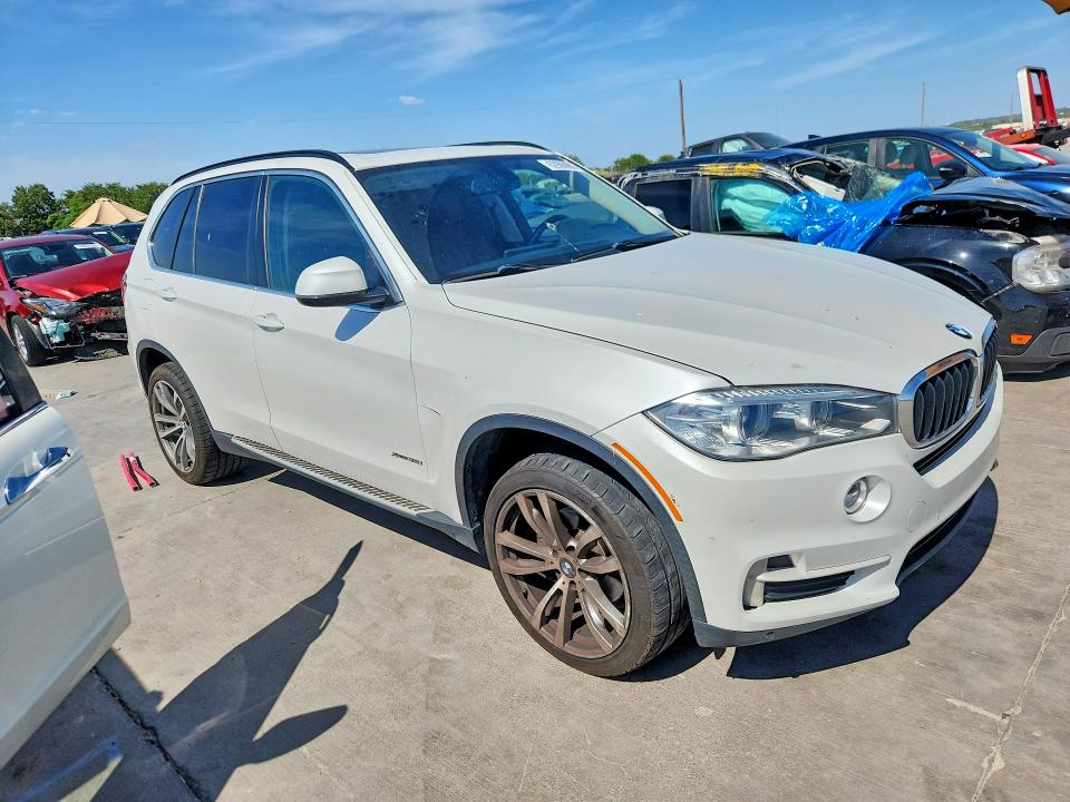 Photo 4 from auction – 2015 BMW X5 with VIN 5UXKR0C53F0K52225