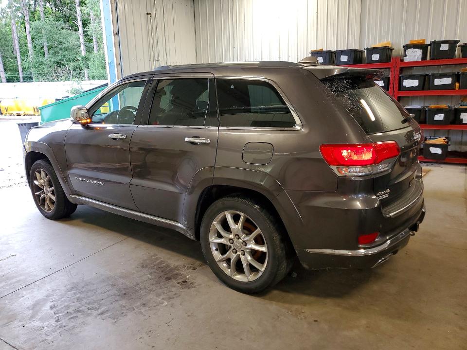 Photo 2 from auction – 2014 JEEP GRAND CHEROKEE with VIN 1C4RJFJG2EC305881