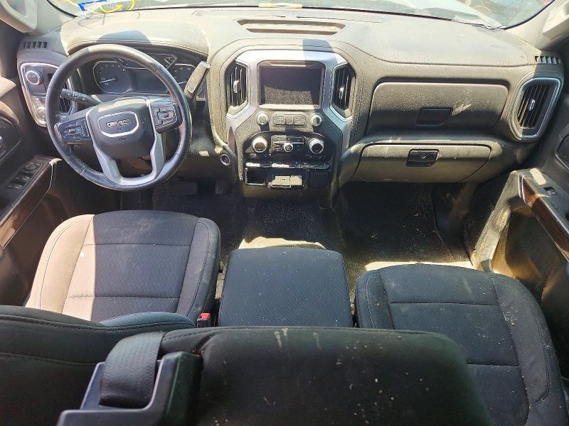 Photo 8 from auction – 2021 GMC SIERRA with VIN 1GTR8CEK3MZ237188