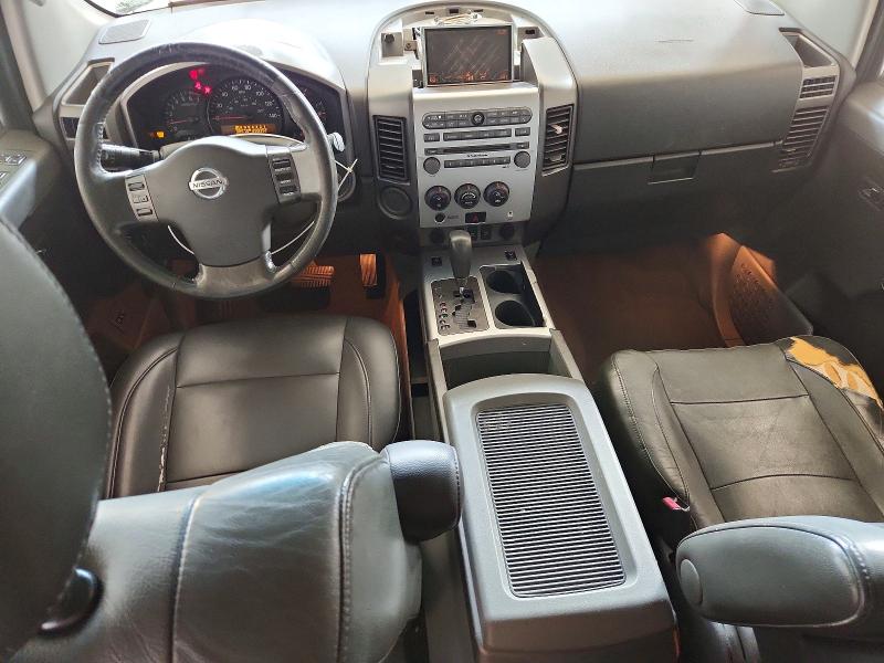 Photo 8 from auction – 2007 NISSAN TITAN with VIN 1N6BA07A87N236958