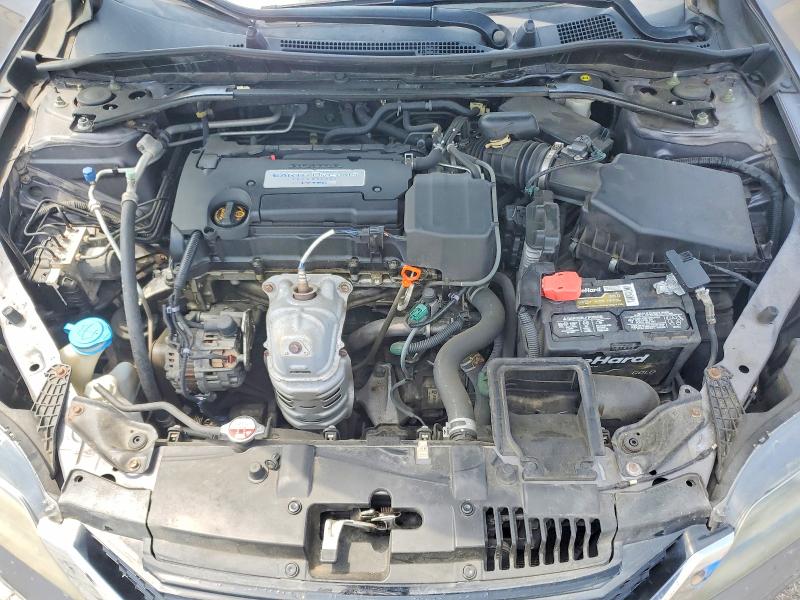 Photo 11 from auction – 2014 HONDA ACCORD with VIN 1HGCT1B34EA000958