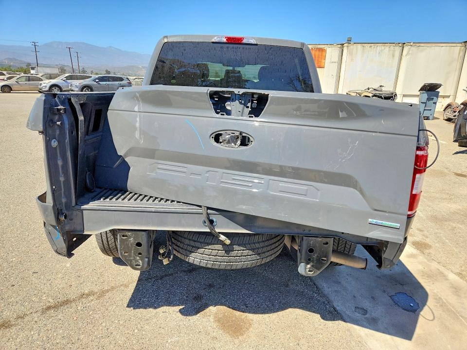 Photo 6 from auction – 2020 FORD F150 with VIN 1FTEW1CP4LFA58097