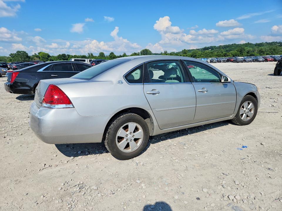 Foto 3 de la subasta – 2008 CHEVROLET IMPALA con VIN 2G1WT58N889115891