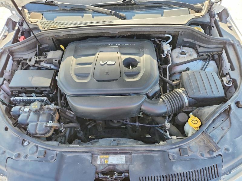 Photo 12 from auction – 2018 DODGE DURANGO with VIN 1C4RDHAGXJC115128