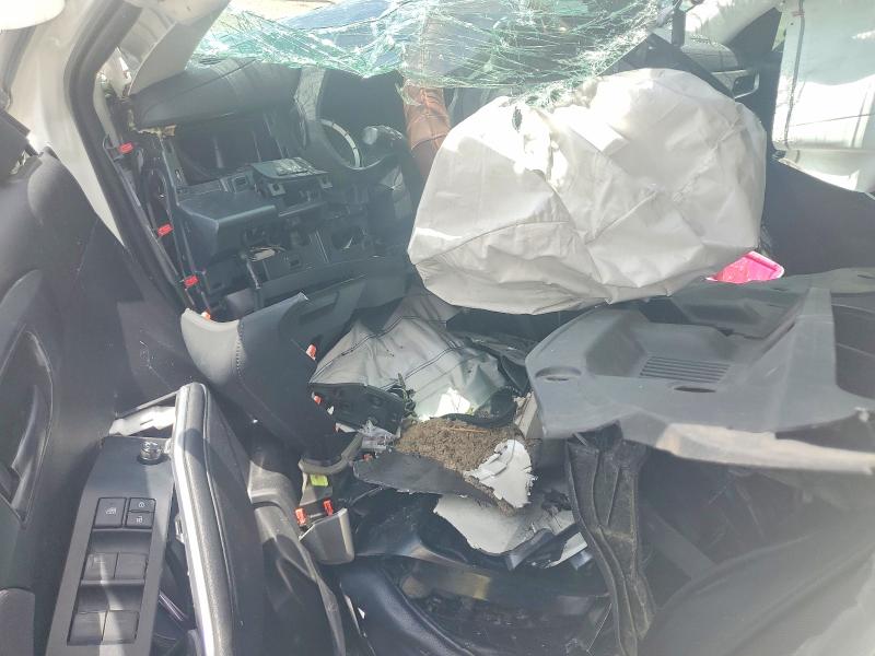 Photo 8 from auction – 2021 TOYOTA HIGHLANDER with VIN 5TDZZRAH0MS073037