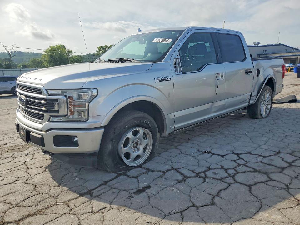 2018 FORD F150 - Търг №61608646
