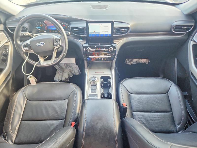 Photo 8 from auction – 2021 FORD EXPLORER with VIN 1FMSK7FH3MGB03379