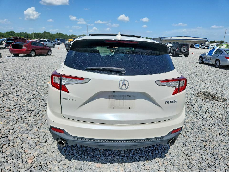 Photo 6 from auction – 2019 ACURA RDX with VIN 5J8TC1H33KL023476