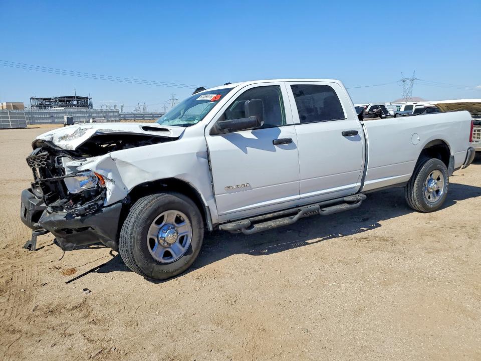 2019 RAM 3500 - Търг №61439076