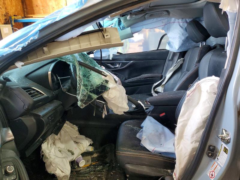 Photo 7 from auction – 2020 SUBARU CROSSTREK with VIN JF2GTANC5L8222894