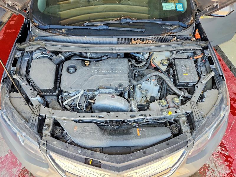 Photo 11 from auction – 2017 CHEVROLET VOLT with VIN 1G1RA6S53HU169538