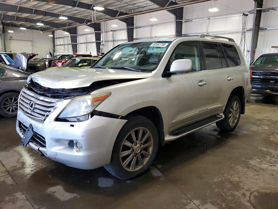 2010 LEXUS LX - Търг №60582756