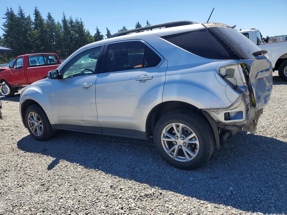 Photo 2 from auction – 2017 CHEVROLET EQUINOX with VIN 2GNALCEK9H1609943