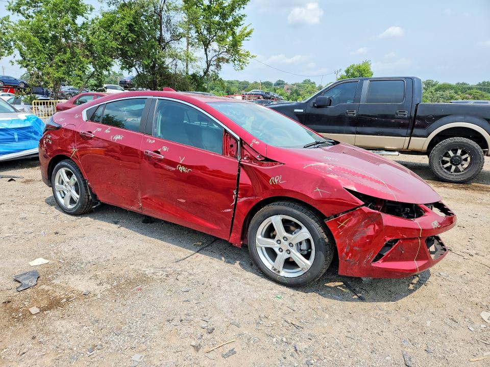Photo 4 from auction – 2019 CHEVROLET VOLT with VIN 1G1RC6S55KU128426