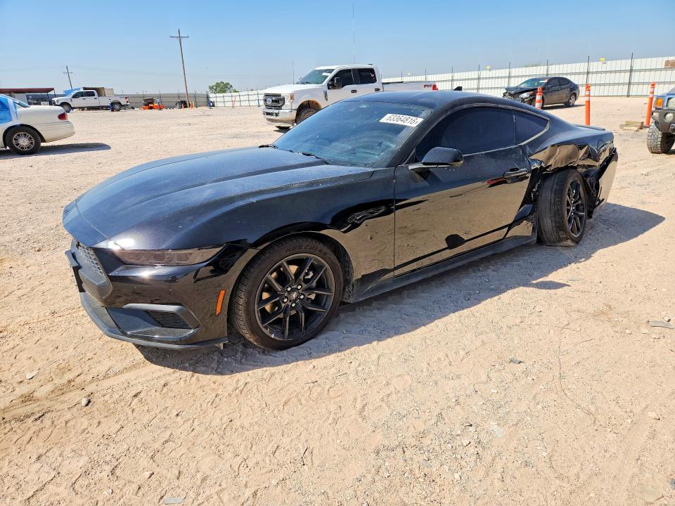 2025 FORD MUSTANG - Търг №63364816