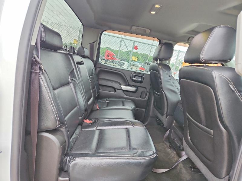 Photo 10 from auction – 2015 CHEVROLET SILVERADO with VIN 3GCUKREC8FG173837