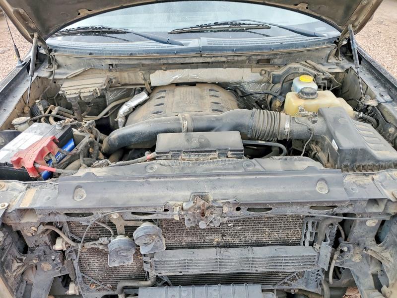 Photo 11 from auction – 2014 FORD F150 with VIN 1FTFW1ET7EKE13174
