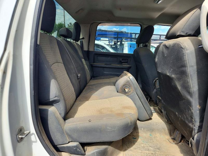 Photo 10 from auction – 2012 DODGE RAM 2500 with VIN 3C6TD5HT1CG281276