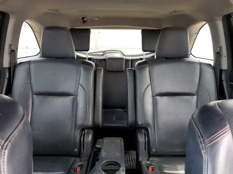 Photo 10 from auction – 2016 TOYOTA HIGHLANDER with VIN 5TDDKRFH4GS248529