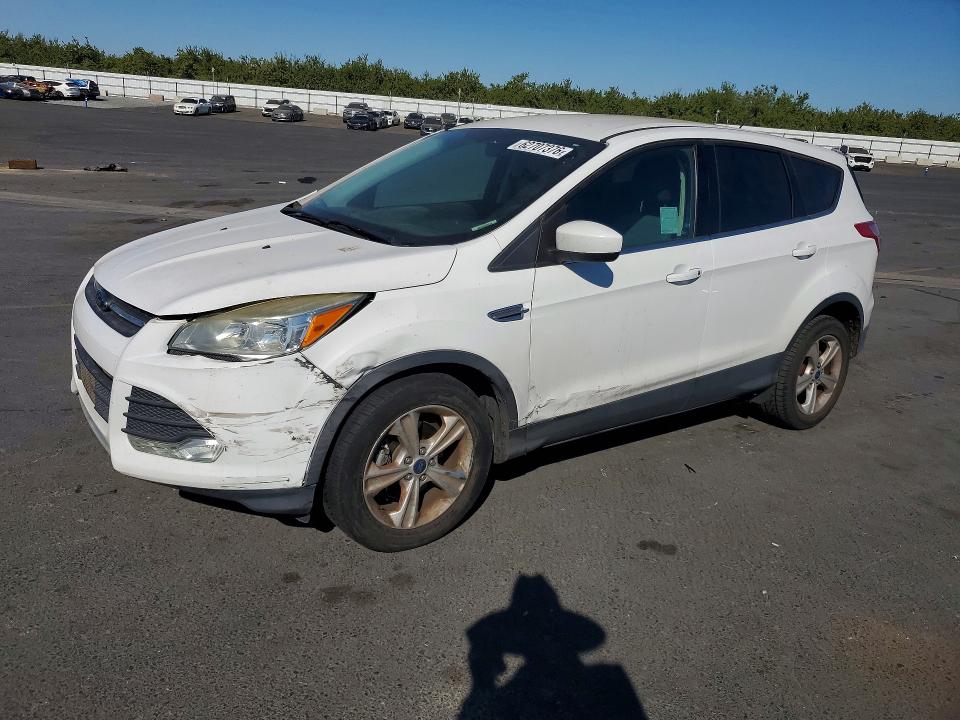 FORD ESCAPE 2015 with VIN 1FMCU0G71FUA92589 - Photo from auction