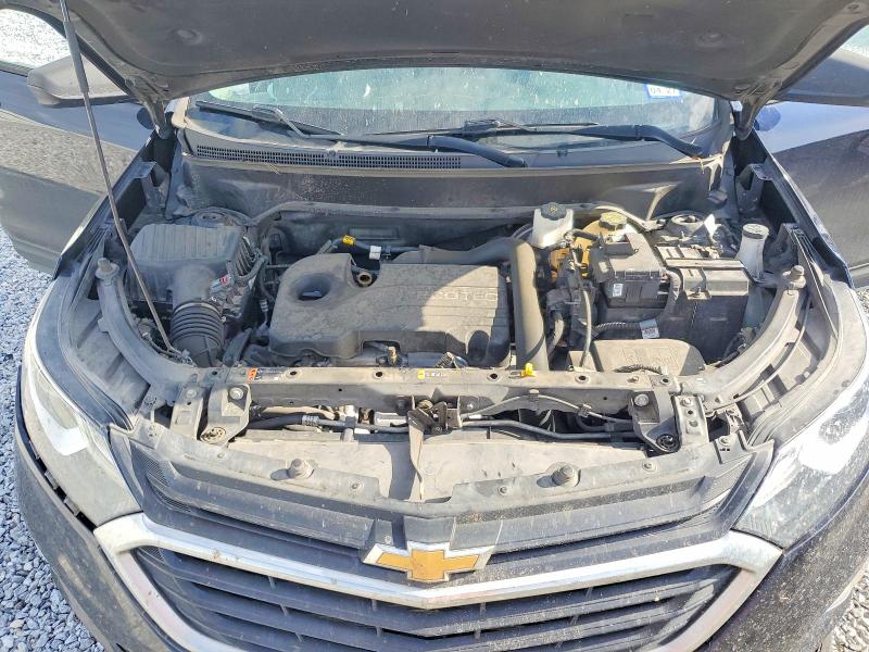 Photo 12 from auction – 2020 CHEVROLET EQUINOX with VIN 3GNAXHEV8LS686621