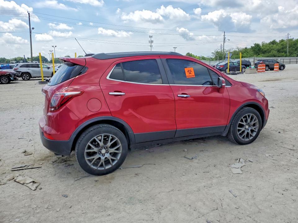 Photo 3 from auction – 2019 BUICK ENCORE with VIN KL4CJ1SB6KB744508