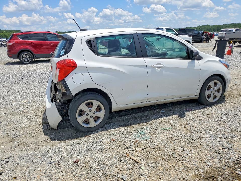 Photo 3 from auction – 2019 CHEVROLET SPARK with VIN KL8CB6SA5KC717410