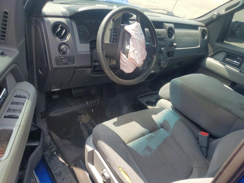 Photo 8 from auction – 2013 FORD F150 with VIN 1FTEX1CM9DFB16077
