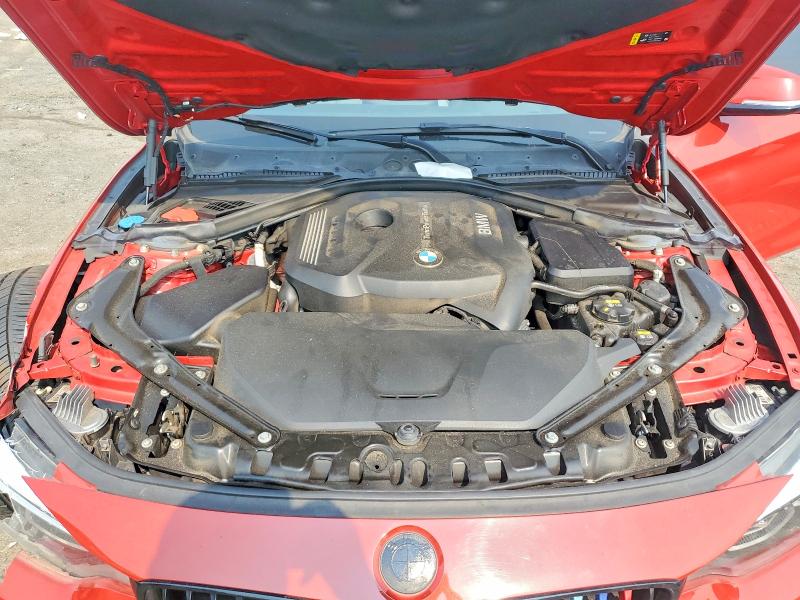 Zdjęcie 11 z aukcji – 2018 BMW 430XI z VIN WBA4Z3C59JEC57856