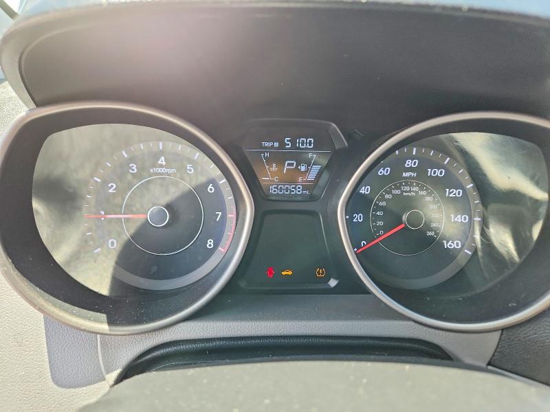 Photo 9 from auction – 2016 HYUNDAI ELANTRA with VIN 5NPDH4AE5GH663251