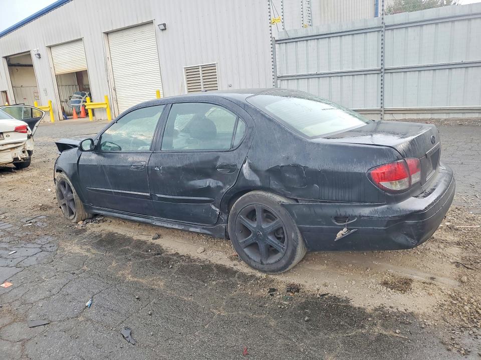 Photo 2 from auction – 2002 INFINITI I35 with VIN JNKDA31A92T004250