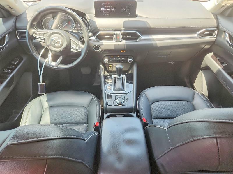 Photo 8 from auction – 2024 MAZDA CX-5 with VIN JM3KFBCM2R0387401