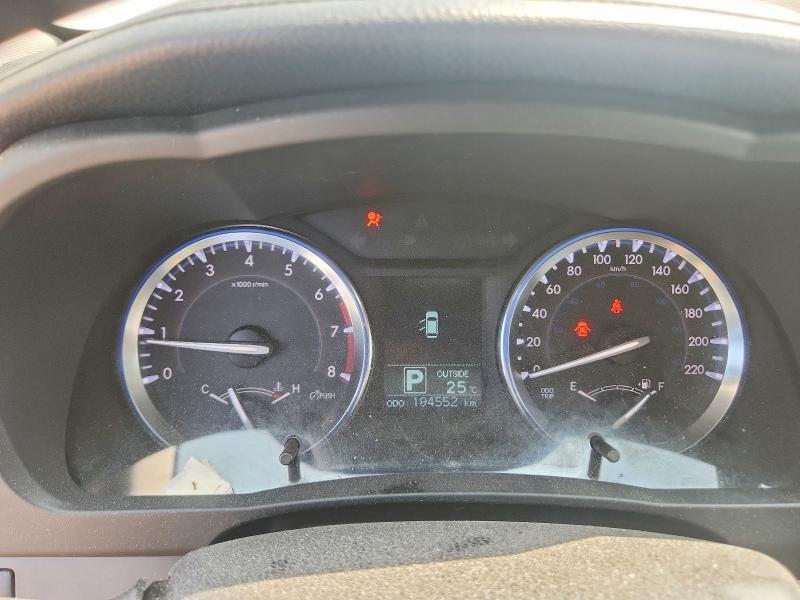 Photo 9 from auction – 2015 TOYOTA HIGHLANDER with VIN 5TDBKRFH8FS136354