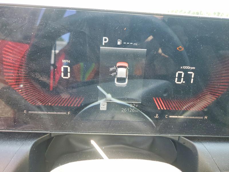 Photo 9 from auction – 2025 KIA K4 with VIN 3KPFT4DE8SE133579