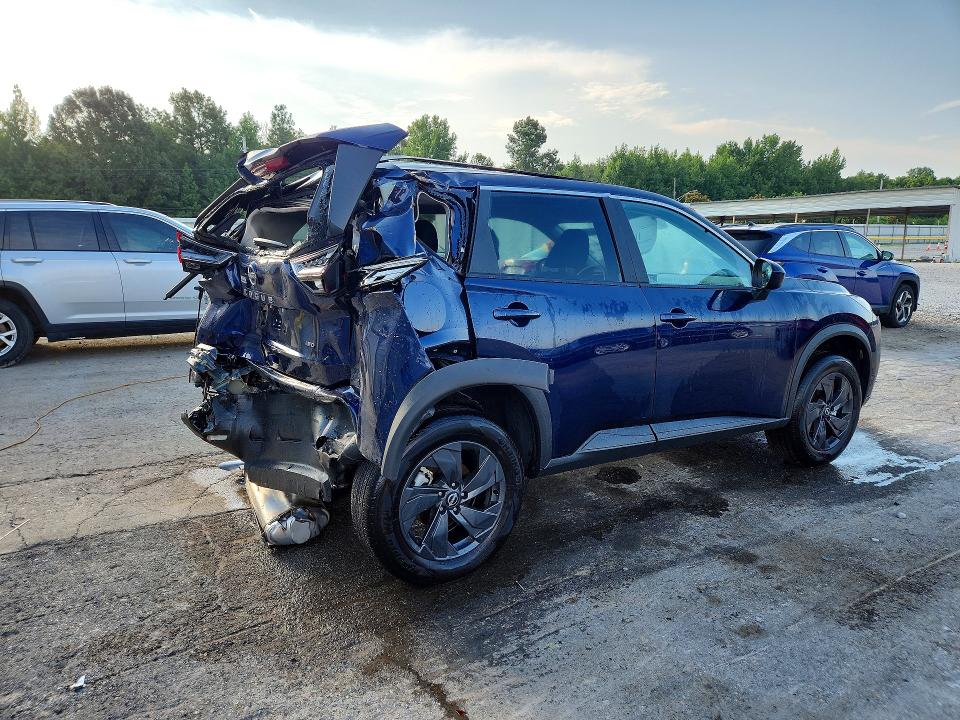 Photo 3 from auction – 2026 NISSAN ROGUE with VIN 5N1BT3BB5TC748614