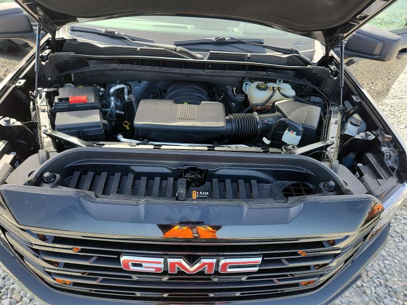 Photo 11 from auction – 2023 GMC SIERRA with VIN 1GTRHCED7PZ269678