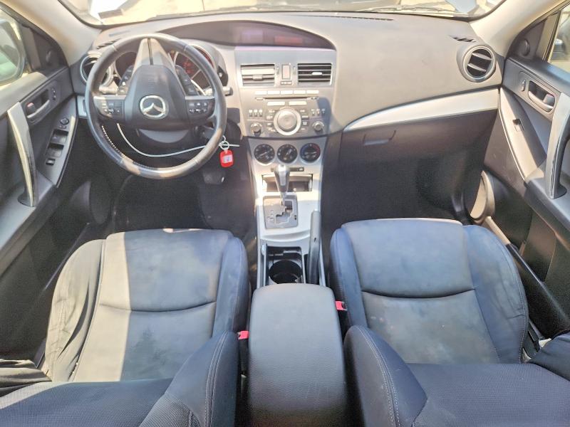 Photo 8 from auction – 2010 MAZDA 3 with VIN JM1BL1H52A1209922