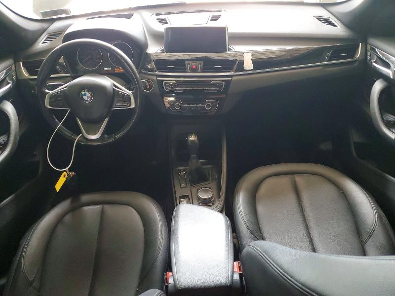 Photo 8 from auction – 2017 BMW X1 with VIN WBXHT3C33H5F78762