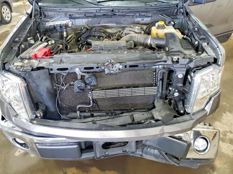 Photo 11 from auction – 2014 FORD F150 with VIN 1FTMF1CM3EFA38329