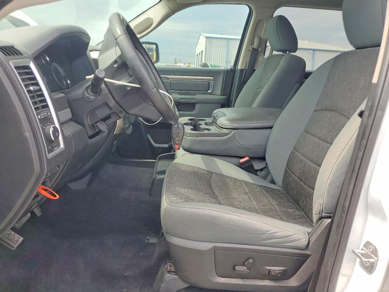 Photo 7 from auction – 2017 RAM 1500 with VIN 1C6RR6LG4HS824924