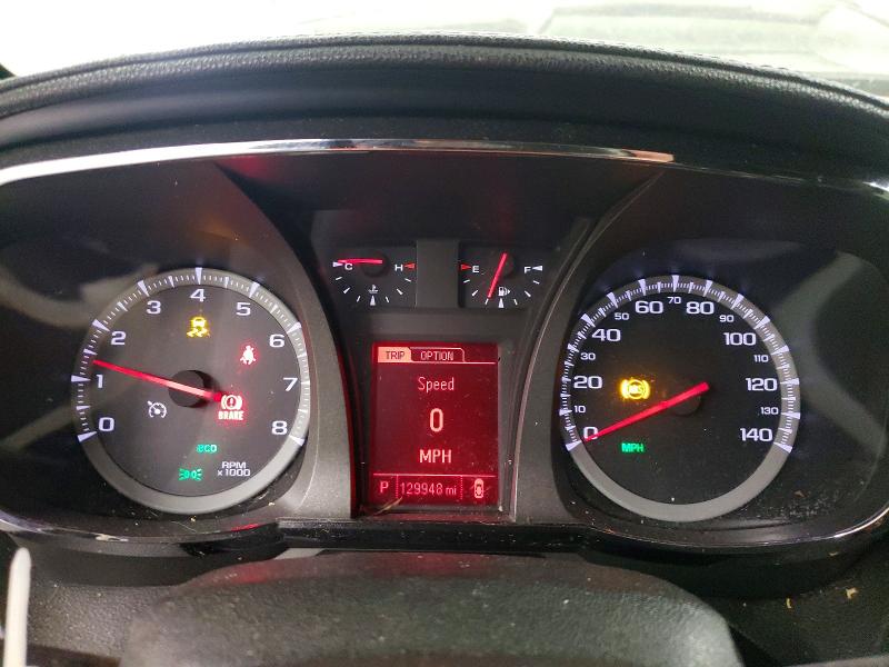 Фото 9 с аукциона – 2016 GMC TERRAIN с VIN 2GKALPEK3G6355782