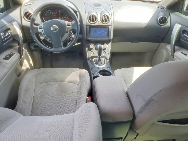 Photo 8 from auction – 2015 NISSAN ROGUE SELECT with VIN JN8AS5MT9FW670091