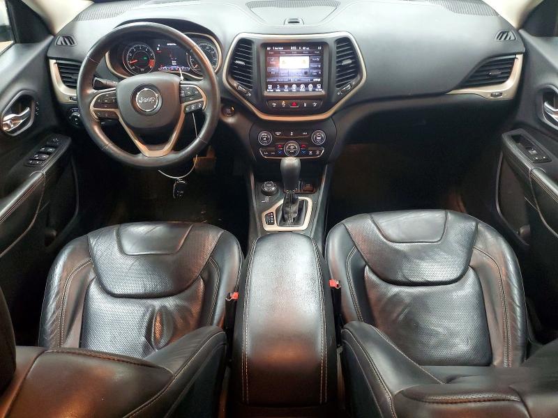Zdjęcie 8 z aukcji – 2014 JEEP CHEROKEE z VIN 1C4PJMDS0EW250325