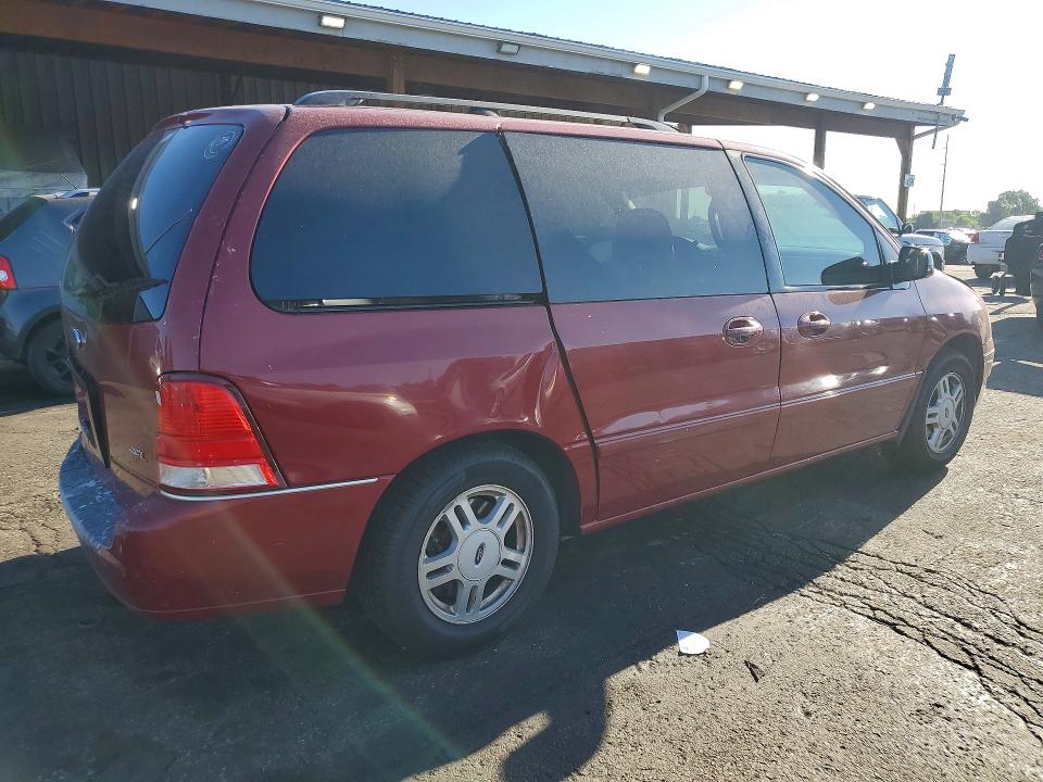 Photo 3 from auction – 2004 FORD FREESTAR with VIN 2FMZA52274BB21415