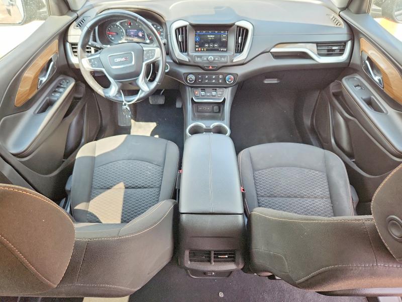 Photo 8 from auction – 2019 GMC TERRAIN with VIN 3GKALTEV3KL349116
