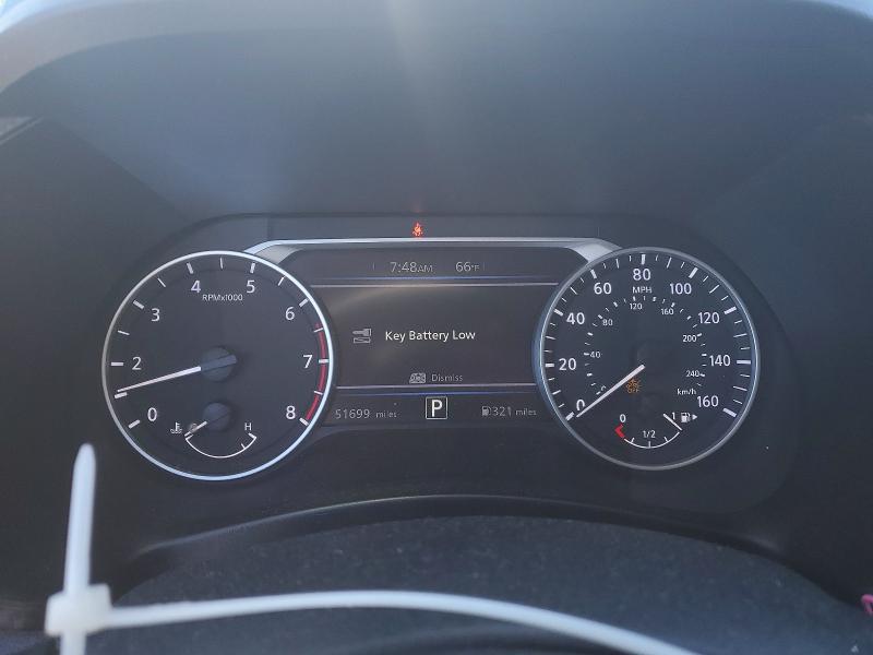 Photo 9 from auction – 2023 NISSAN SENTRA with VIN 3N1AB8DV0PY270044