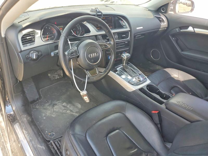 Photo 8 from auction – 2013 AUDI A5 with VIN WAUVFAFR8DA079365