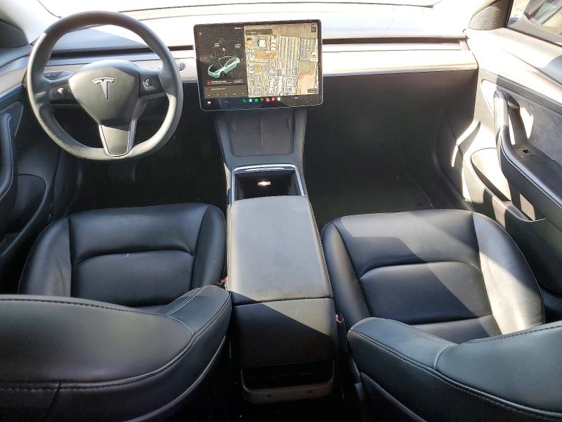 Снимка 8 от търг – 2021 TESLA MODEL 3 с VIN 5YJ3E1EB4MF019432