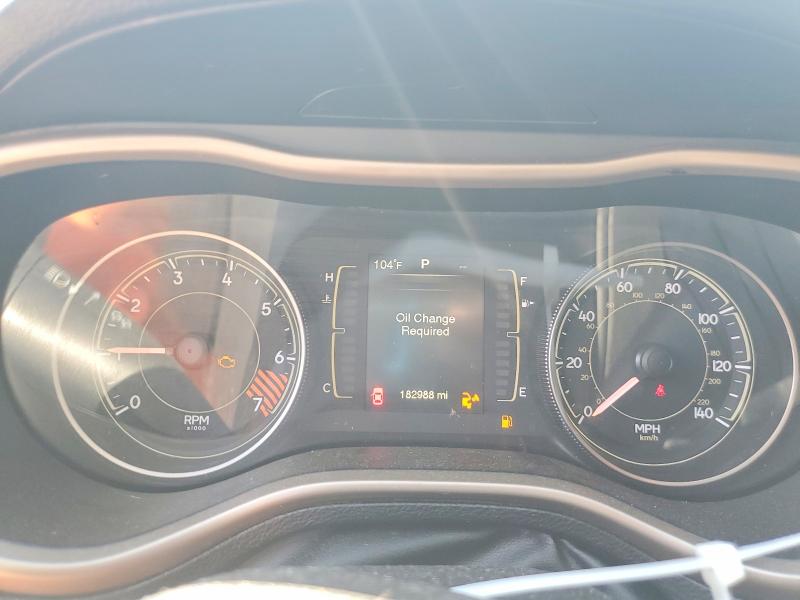 Photo 9 from auction – 2014 JEEP CHEROKEE with VIN 1C4PJLCB3EW157374