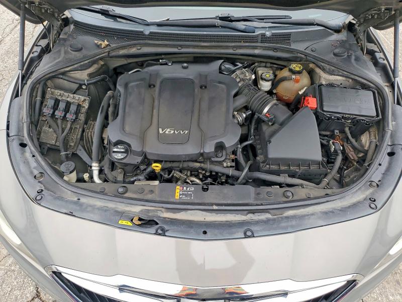 Photo 11 from auction – 2017 BUICK LACROSSE with VIN 1G4ZR5SS3HU155845